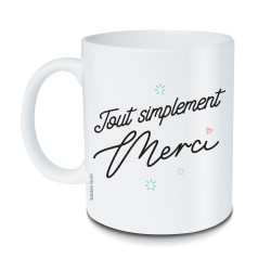 Mug Merci