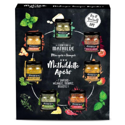 Coffret Mathildette Apéro 7...