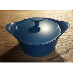 Cocotte Bleue 28 cm