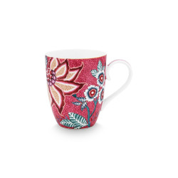 Petit Mug Flower Festival Rose