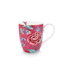 Mug Flower Festival Rose