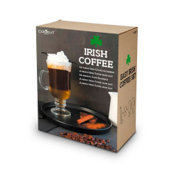 COFFRET POUR IRISH COFFEE...