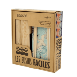 COFFRET SUSHI MAKI FACILES