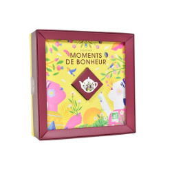 Coffret Moments de Bonheur...