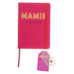 Carnet Mamie