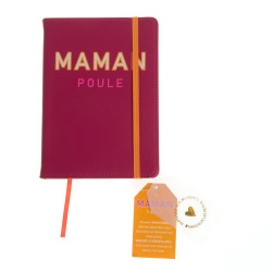 Carnet pour Maman