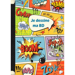 Cahier Ma BD