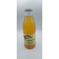 Jus de Pommes Poires
