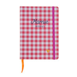 Carnet Mamie Bisous