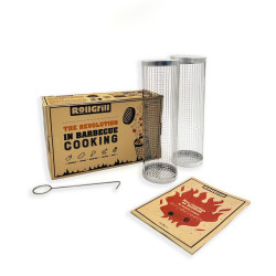 Ustensile barbecue Roll grill