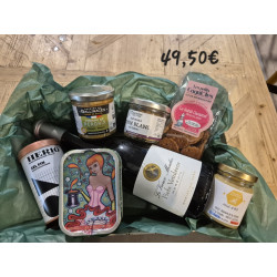 Panier Mareuil