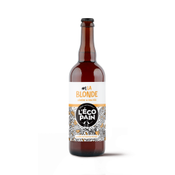 BLONDE 75cl L'ECOPAIN
