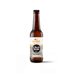 Blonde 33 cl L'ECOPAIN