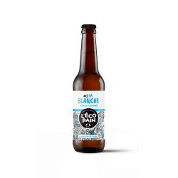 Blanche 33cl L'ECOPAIN