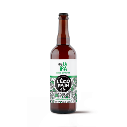 IPA 75cl L'Ecopain
