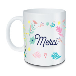 Mug Merci
