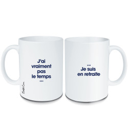 Mug Retraite