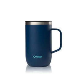 Mug Isotherme Bleu marine