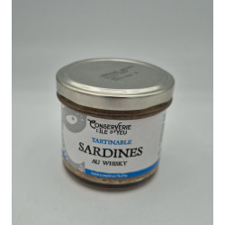 Sardine au Whisky