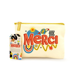 Trousse MERCI