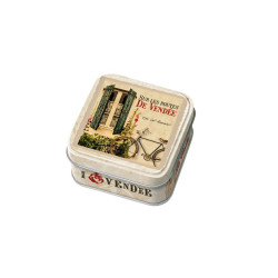Boîte Caramel Vendée