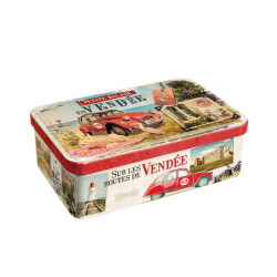 Boîte à sucre Vendée