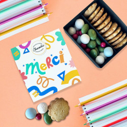 Coffret Sophia PM Biscuits...