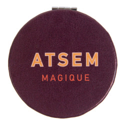 Miroir de poche ATSEM magique