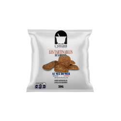 Chips Sarrasin