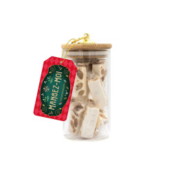 Nougats tendre amandes