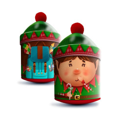 Culbuto de Noël