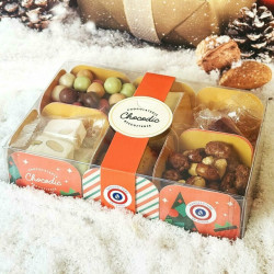 Coffret 6 spécialités - Noël