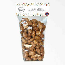 Sachet de Cacahuètes...