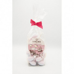 Sucettes lollies