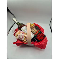 Panier en Attendant Noël