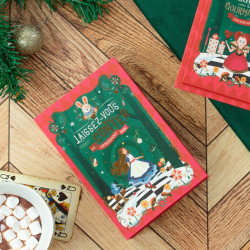 Livre Alice mini cookies