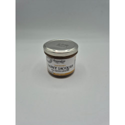 Tartinable de St Jacques...