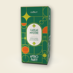 Cadeau Mystere Apéro