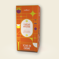 Cadeau Mystere Tous en cuisine