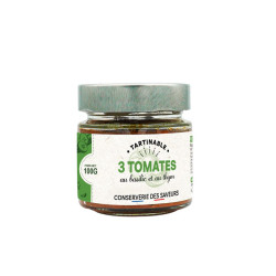 Tartinable aux 3 tomates au...