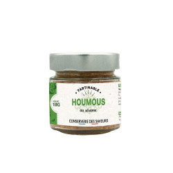 Tartinable de houmous au...