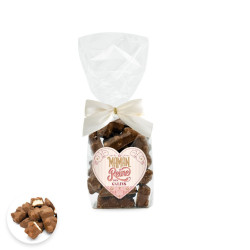 Sachet maman ourson guimauve