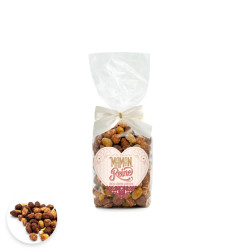 Sachet maman cacahuètes...