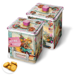 Boîte Grands sablés