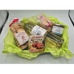 Panier Tendresse Vendéen