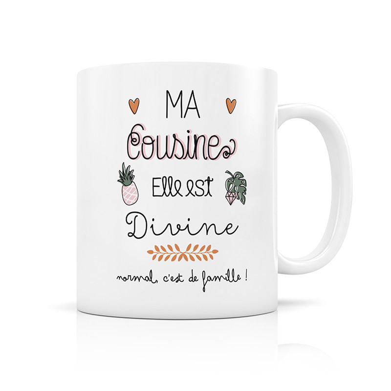 Cousine Cousine