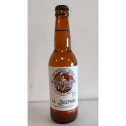 La Joséphine Bière Blanche...