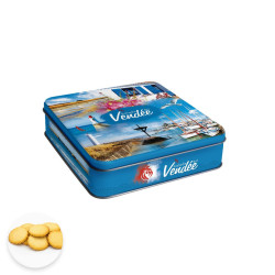 Boîte carrée multivues...