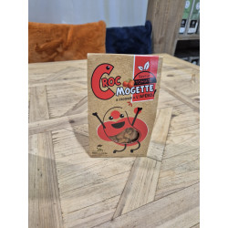 Croc Mogette à la tomate