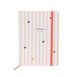 Carnet pour Maman